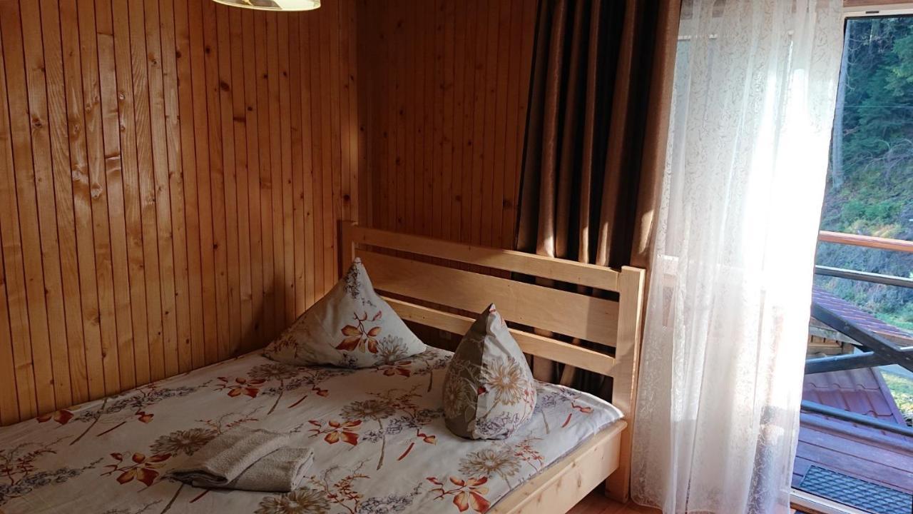 Любе Hotel Yablunytsya Exterior photo